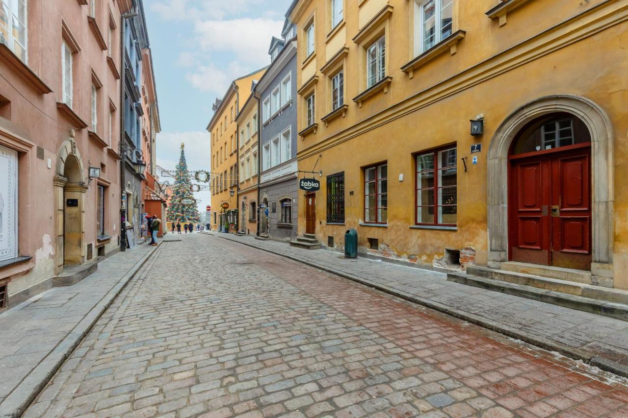 One Bedroom Next To The Royal Castle In By Renters