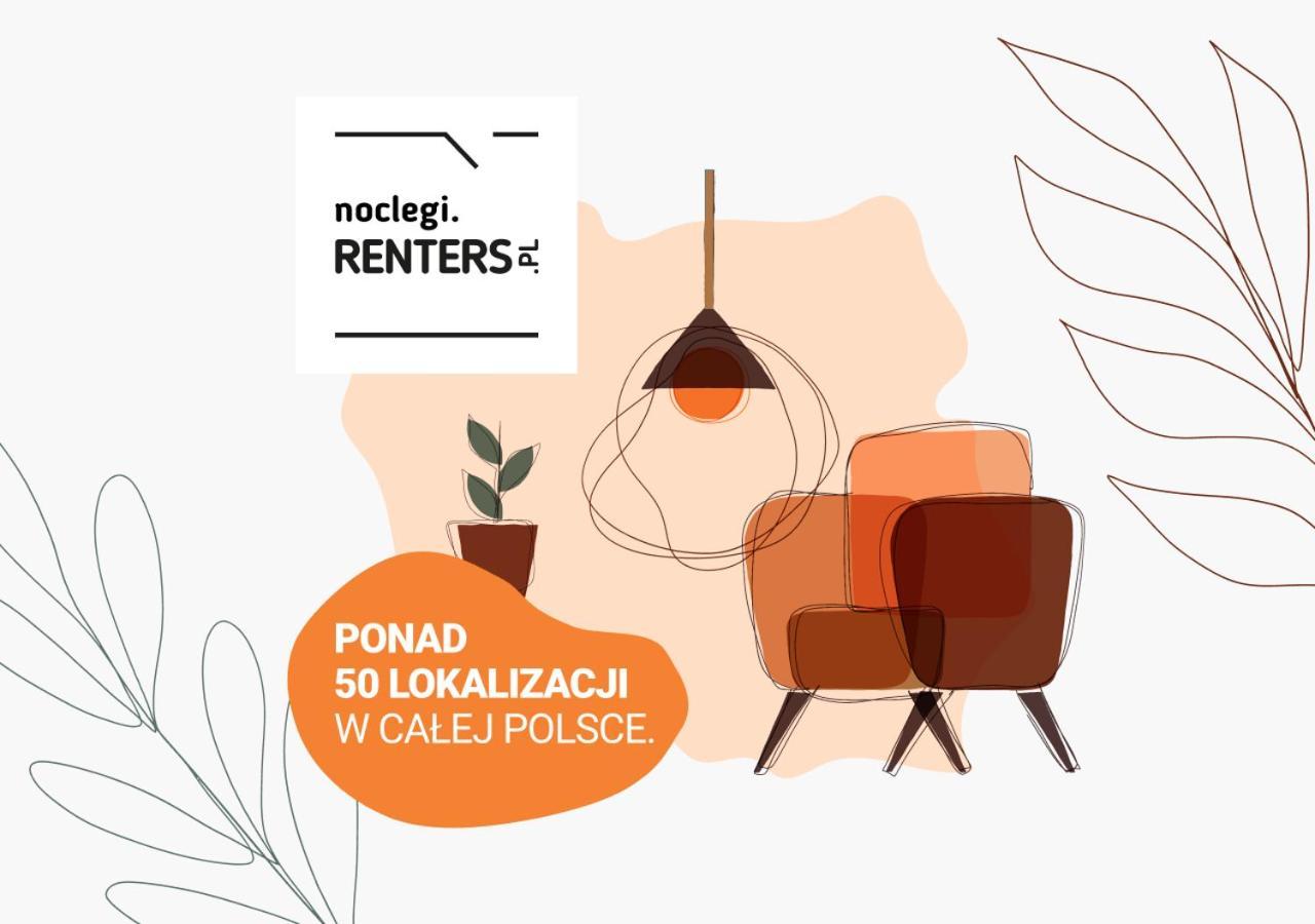 One Bedroom Next To The Royal Castle In By Renters Warsaw