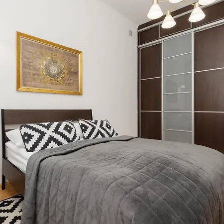 One Bedroom Apartment Next To The Royal Castle In Warsaw By Noclegi Renters Exterior photo