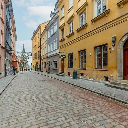 One Bedroom Apartment Next To The Royal Castle In Warsaw By Noclegi Renters Exterior photo