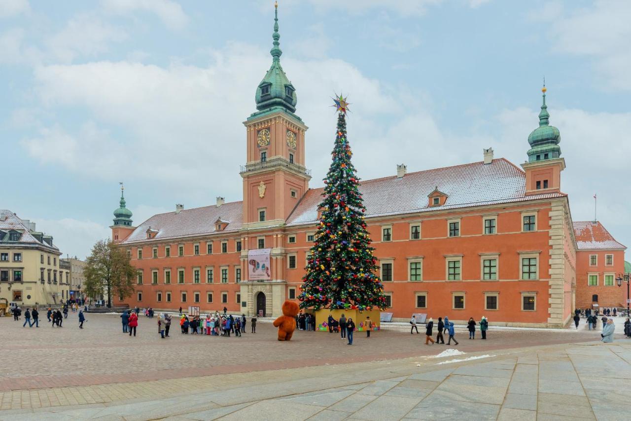 One Bedroom Next To The Royal Castle In By Renters *