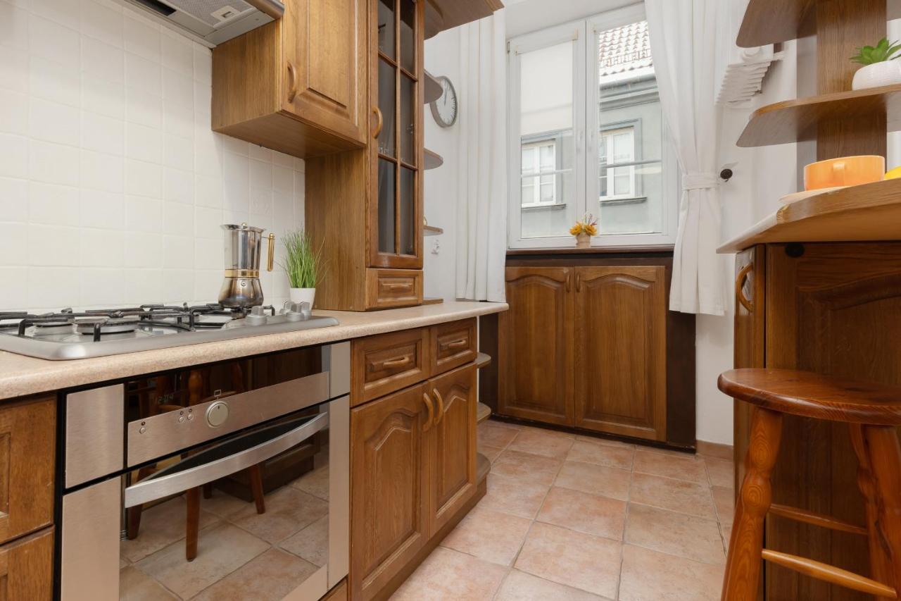 One Bedroom Next To The Royal Castle In By Renters Апартаменти Варшава